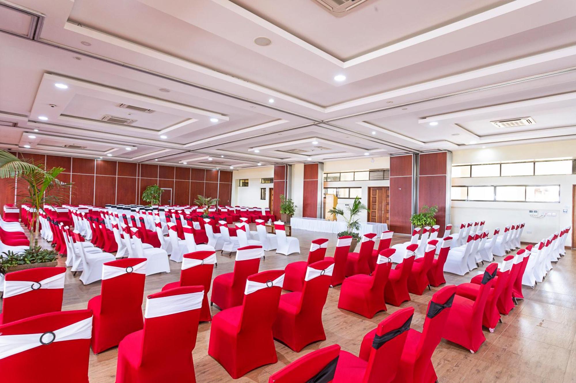 Verona Hotel And Conference Center Ruiru Exterior foto
